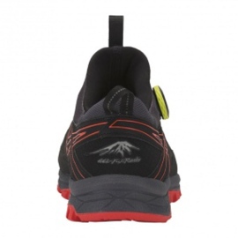 Běžecké boty Asics Gel Fuji Rado M T7F2N-020 černá 2