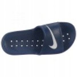 Pantofle Nike Kawa Shower W BQ6831-401 námořnická modř 1