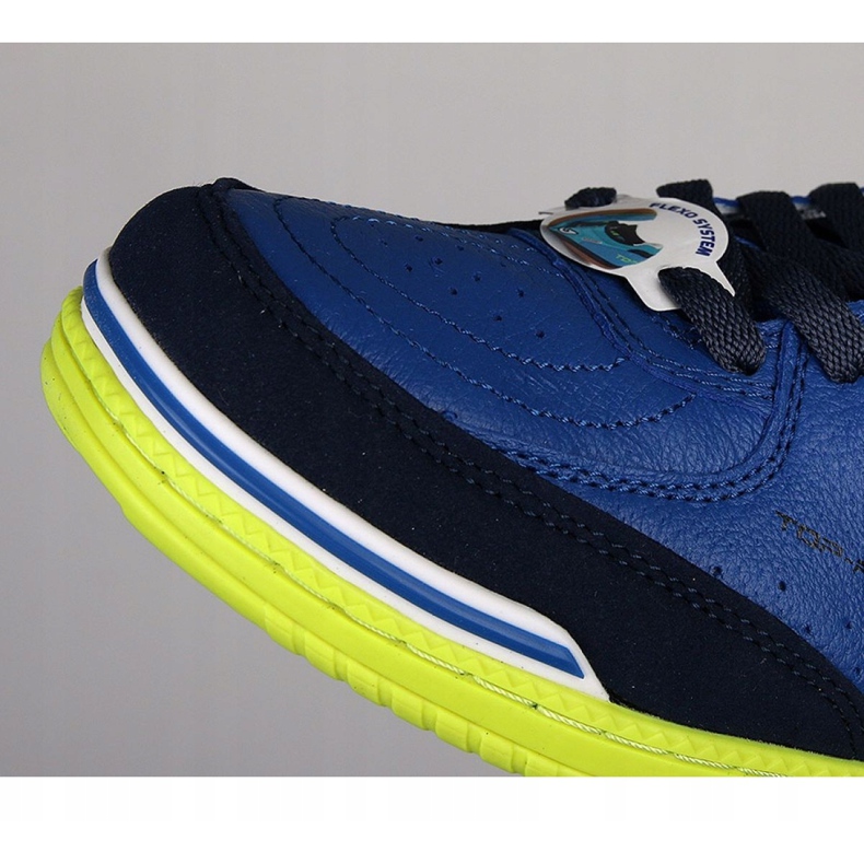 Sálová obuv Joma Top Flex 804 In M J10012001.804.IN vícebarevný modrý 1