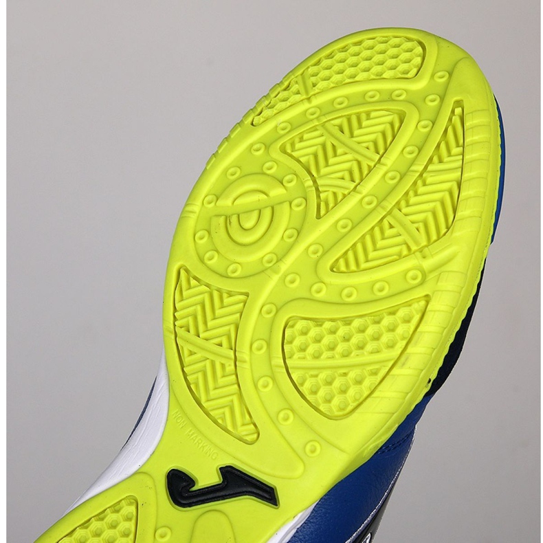 Sálová obuv Joma Top Flex 804 In M J10012001.804.IN vícebarevný modrý 2