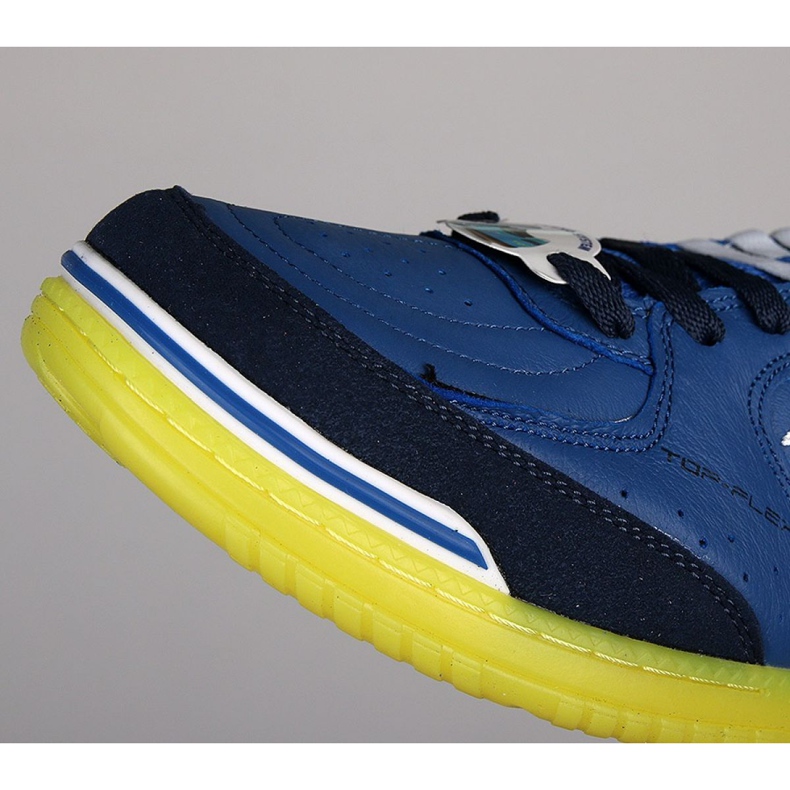 Sálová obuv Joma Top Flex 804 In M J10012001.804.IN modrý modrý 1