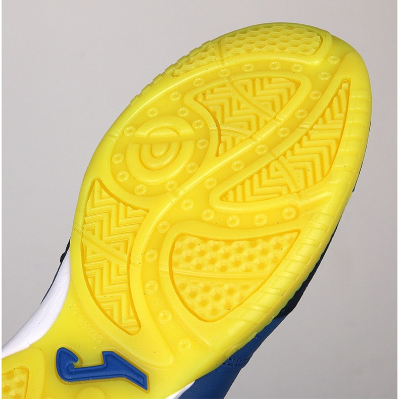 Sálová obuv Joma Top Flex 804 In M J10012001.804.IN modrý modrý 2