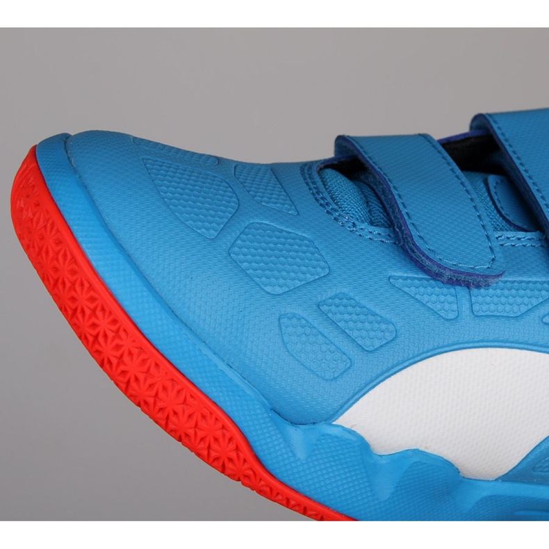 Sálová obuv Puma Tenaz V Jr Bleu Azur 104891 06 modrý modrý 1