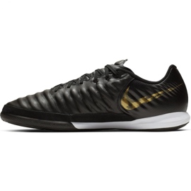 Sálová obuv Nike Tiempo Lunar Legend 7 Pro Ic M AH7246-077 černá černá 1