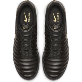 Sálová obuv Nike Tiempo Lunar Legend 7 Pro Ic M AH7246-077 černý černý 2