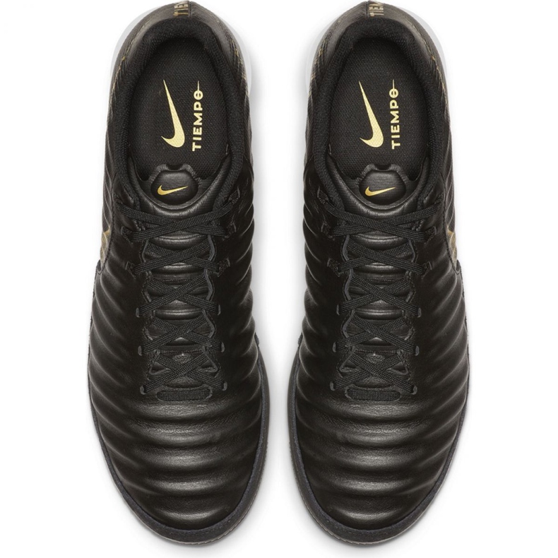 Sálová obuv Nike Tiempo Lunar Legend 7 Pro Ic M AH7246-077 černý černý 2