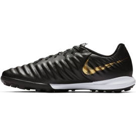 Kopačky Nike Tiempo Lunar Legend X 7 Pro Tf M AH7249-077 černý černý 1