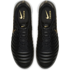 Kopačky Nike Tiempo Lunar Legend X 7 Pro Tf M AH7249-077 černá černá 2