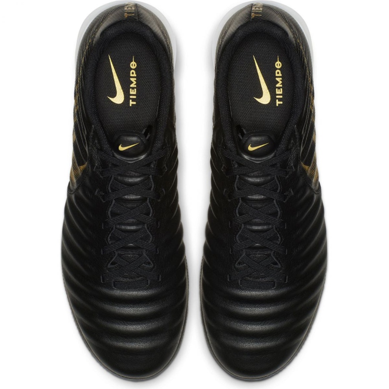 Kopačky Nike Tiempo Lunar Legend X 7 Pro Tf M AH7249-077 černý černý 2