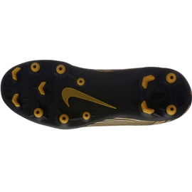 Kopačky Nike Mercurial Superfly 6 Club Mg Jr AH7339-077 vícebarevný černý 1