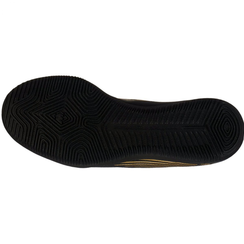 Sálová obuv Nike Mercurial Vapor X 12 Club Ic Jr AH7354-077 černý černý 1