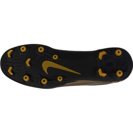 Kopačky Nike Mercurial Vapor 12 Club Mg M AH7378-077 vícebarevný černá 1