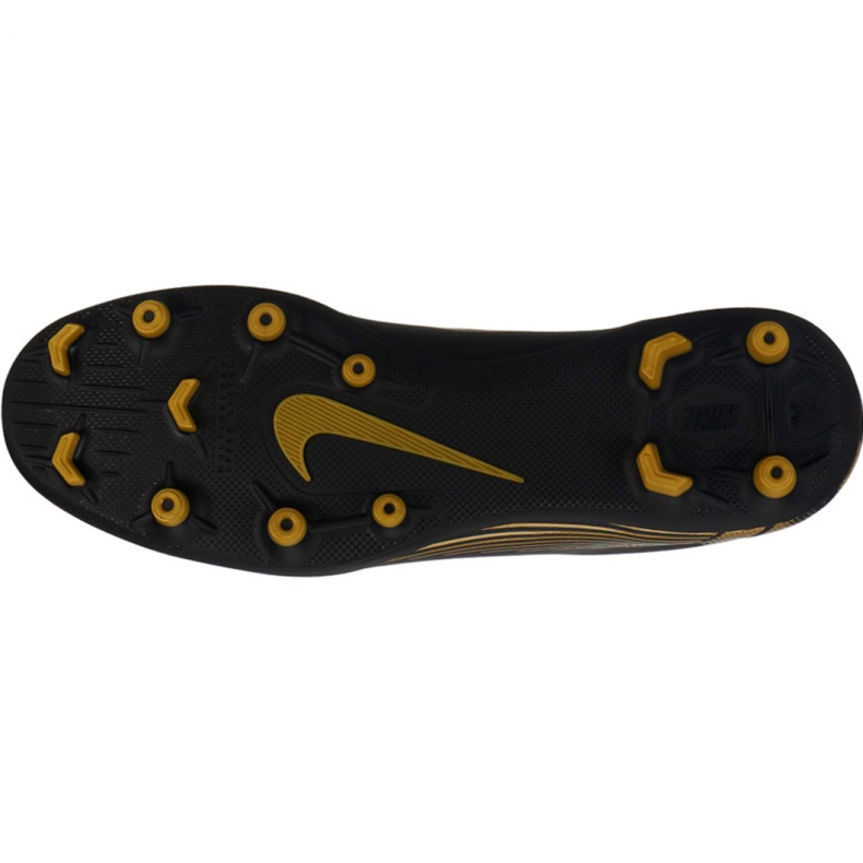 Kopačky Nike Mercurial Vapor 12 Club Mg M AH7378-077 vícebarevný černý 1