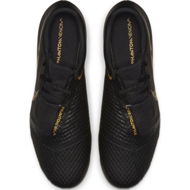 Kopačky Nike Phantom Venom Academy Fg M AO0566-077 vícebarevný černá 1