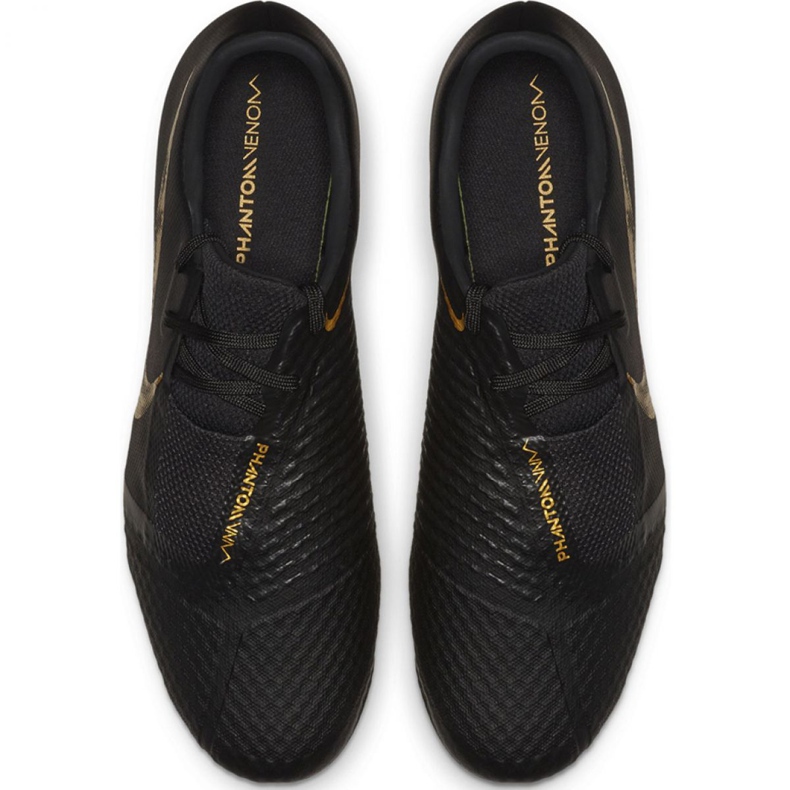 Kopačky Nike Phantom Venom Academy Fg M AO0566-077 vícebarevný černá 1