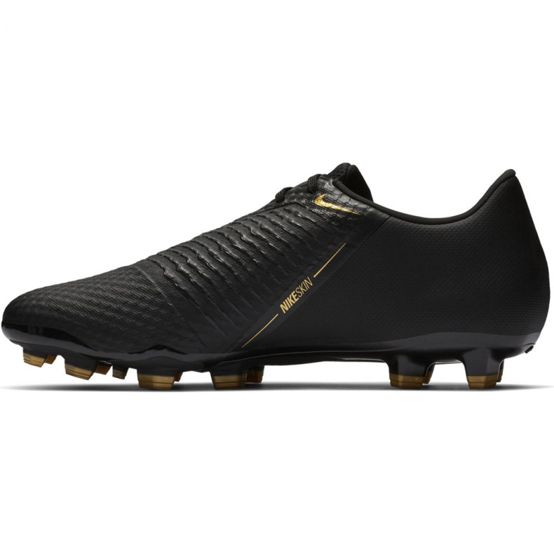 Kopačky Nike Phantom Venom Academy Fg M AO0566-077 vícebarevný černá 2
