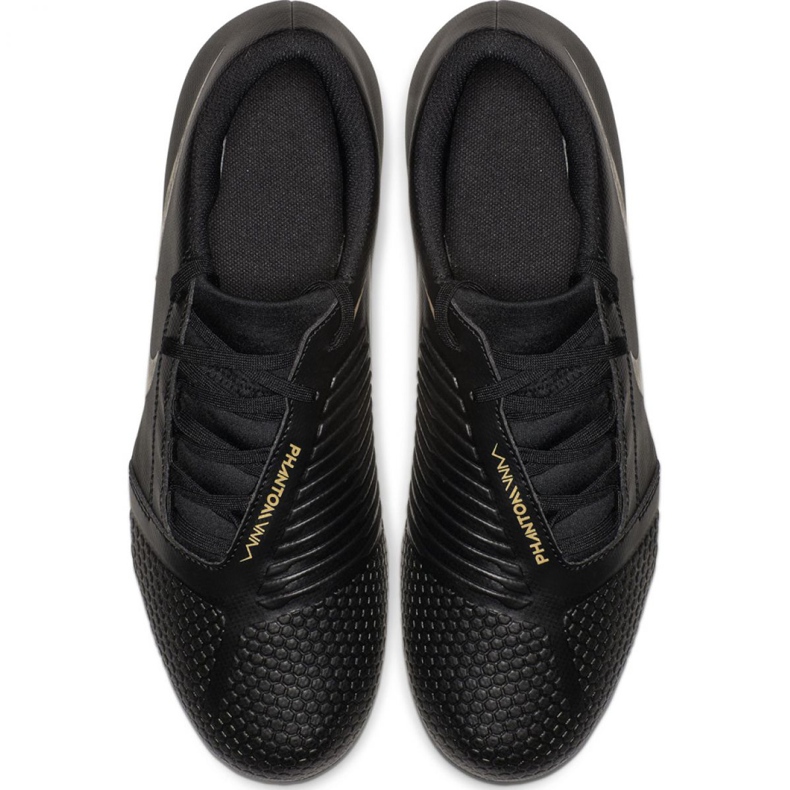 Kopačky Nike Phantom Venom Club Fg M AO0577-077 vícebarevný černý 1