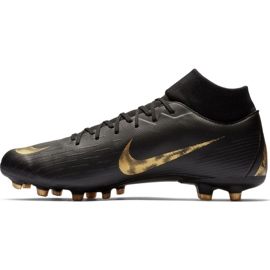 Kopačky Nike Mercurial Superfly 6 Academy FG / MG M AH7362-077 černý černý 1