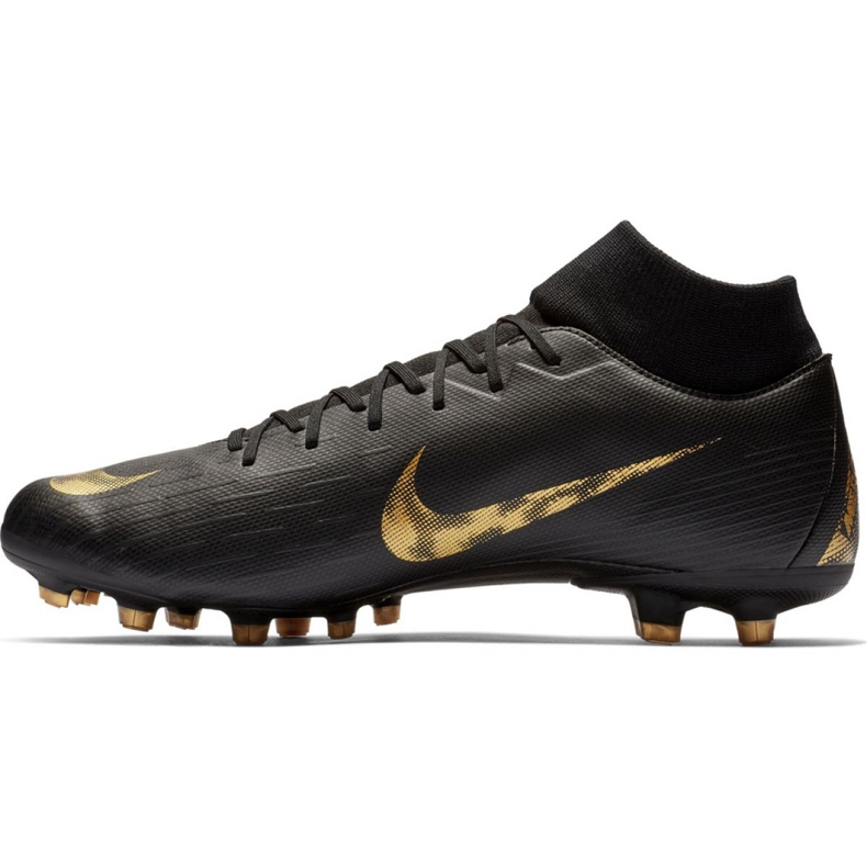 Kopačky Nike Mercurial Superfly 6 Academy FG / MG M AH7362-077 černý černý 1