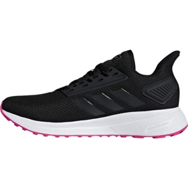 Běžecké boty adidas Duramo 9 W F34665 černý 1