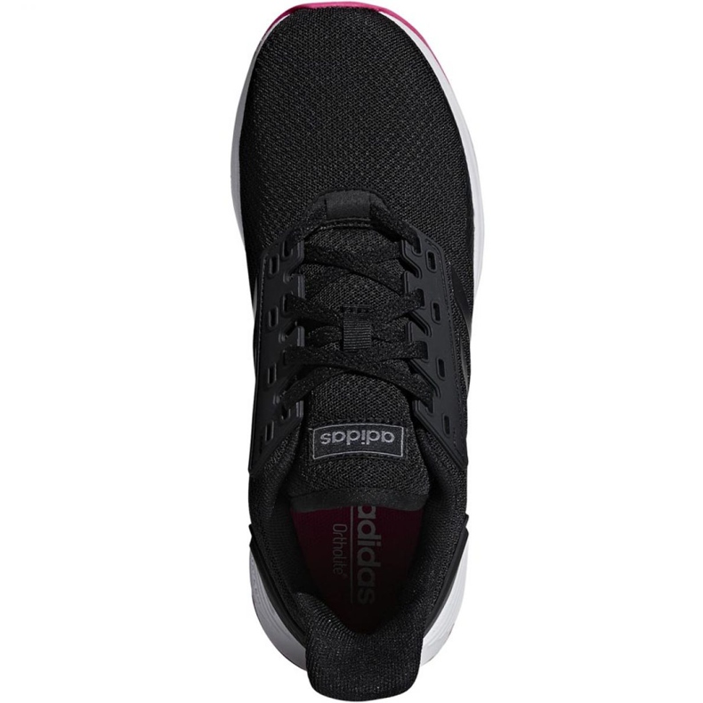 Běžecké boty adidas Duramo 9 W F34665 černý 2