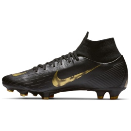Kopačky Nike Mercurial Superfly 6 Pro Fg M AH7368-077 černý černý 1