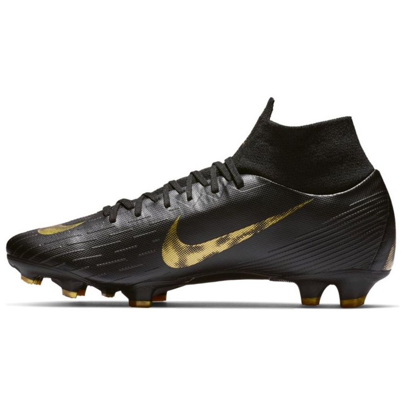 Kopačky Nike Mercurial Superfly 6 Pro Fg M AH7368-077 černá černá 1