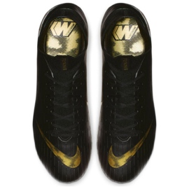 Kopačky Nike Mercurial Superfly 6 Pro Fg M AH7368-077 černá černá 2