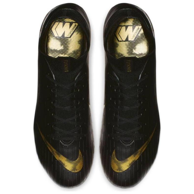 Kopačky Nike Mercurial Superfly 6 Pro Fg M AH7368-077 černý černý 2