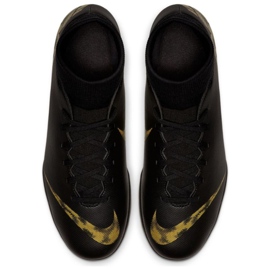 Kopačky Nike Mercurial SuperflyX 6 Club Tf M AH7372-077 černý černý 2