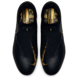 Kopačky Nike Phantom Vsn Elite Df Sg Pro Ac M AO3264-077 vícebarevný černý 2