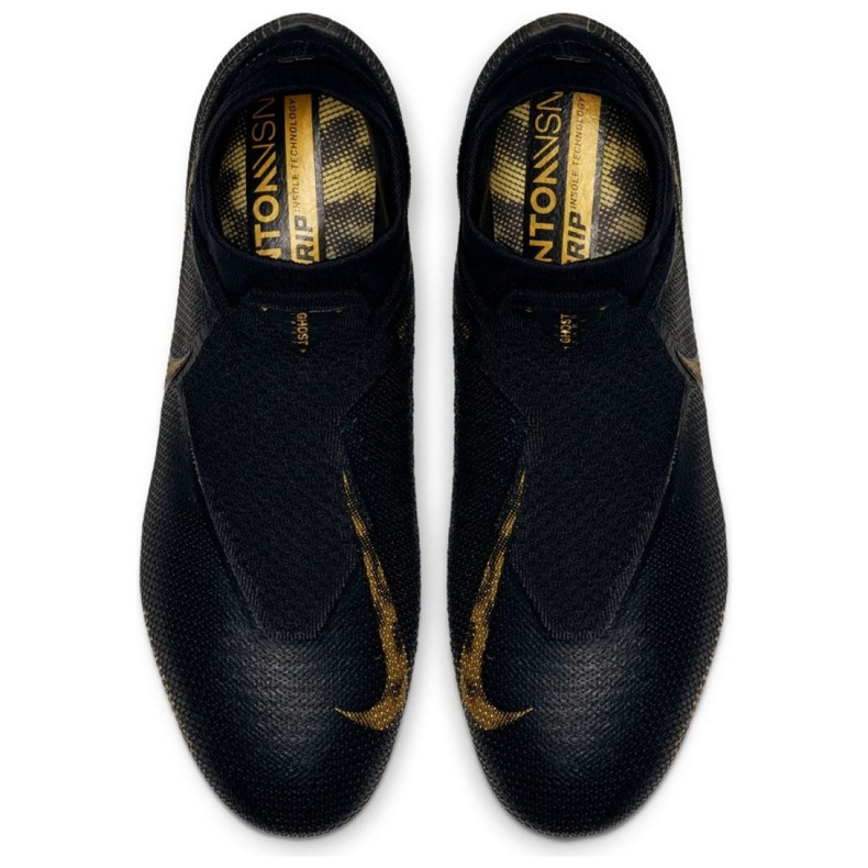 Kopačky Nike Phantom Vsn Elite Df Sg Pro Ac M AO3264-077 vícebarevný černý 2