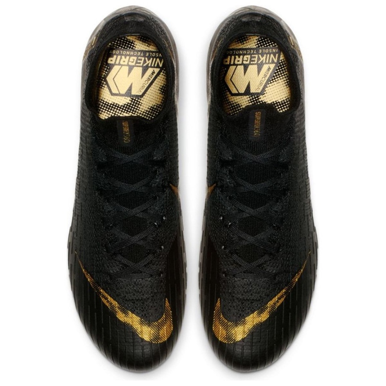 Kopačky Nike Mercurial Superfly 6 Elite Fg M AH7365-077 černý černý 2