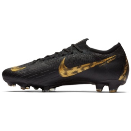 Kopačky Nike Mercurial Vapor 12 Elite Fg M AH7380-077 černý černý 1