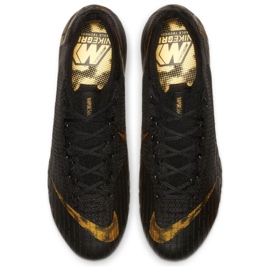 Kopačky Nike Mercurial Vapor 12 Elite Fg M AH7380-077 černý černý 2