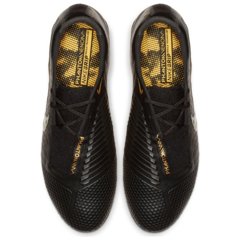 Kopačky Nike Phantom Venom Elite Fg M AO7540-077 černý černý 2