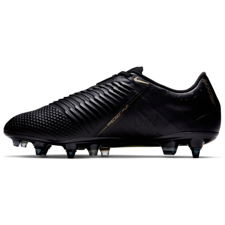 Kopačky Nike Phantom Venom Elite Sg Pro Ac M AO0575-077 vícebarevný černý 1