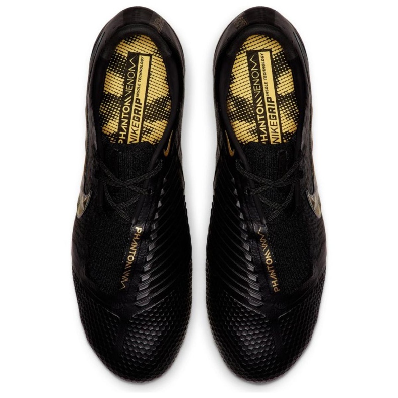 Kopačky Nike Phantom Venom Elite Sg Pro Ac M AO0575-077 vícebarevný černá 2