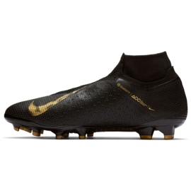 Kopačky Nike Phantom Vsn Elite Df Fg M AO3262-077 černý černý 1