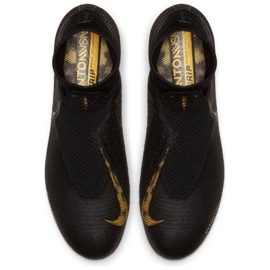 Kopačky Nike Phantom Vsn Elite Df Fg M AO3262-077 černý černý 2