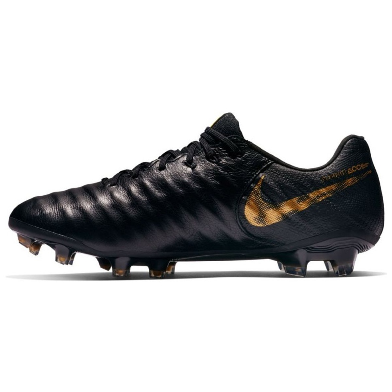 Kopačky Nike Tiempo Legend 7 Elite Fg M AH7238-077 černá černá 1