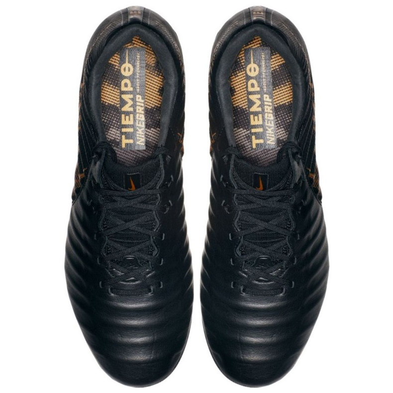 Kopačky Nike Tiempo Legend 7 Elite Fg M AH7238-077 černý černý 2