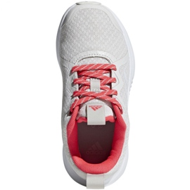 Adidas FortaRun X Jr D96951 bílý 2