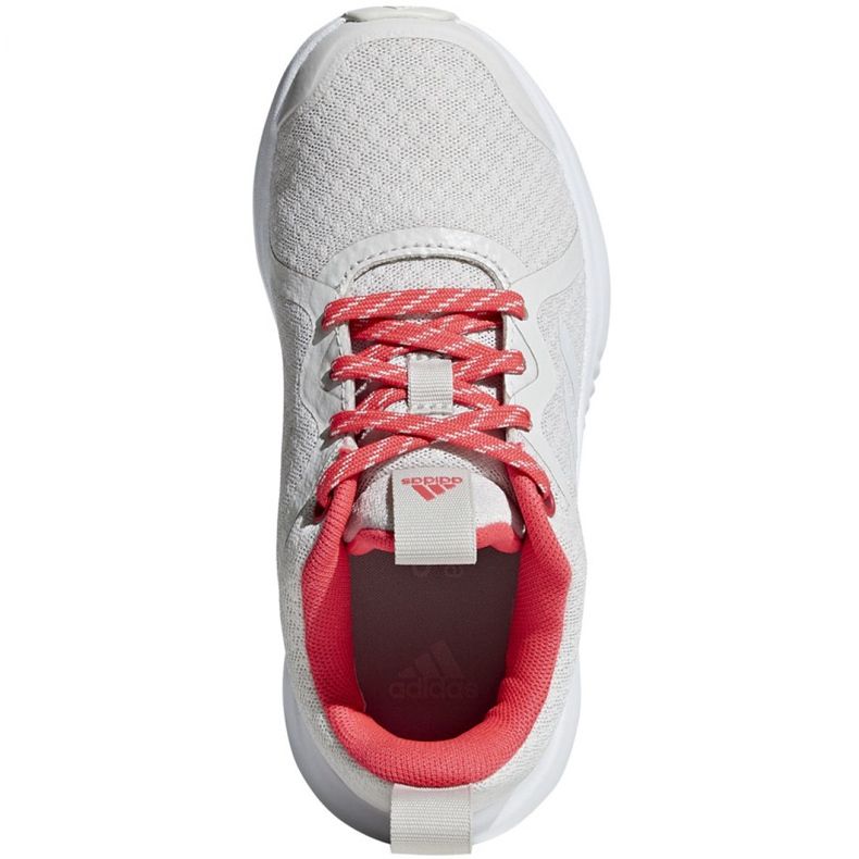 Adidas FortaRun X Jr D96951 bílý 2