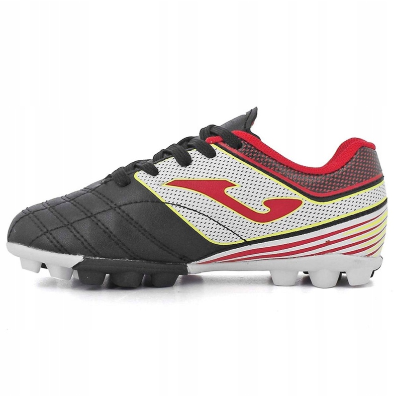 Kopačky Joma Toledo 901 Fg Jr TOLJS.901.24 vícebarevný černý 1
