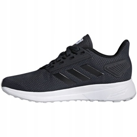 Běžecké boty adidas Duramo 9 W B75990 černý vícebarevný 1