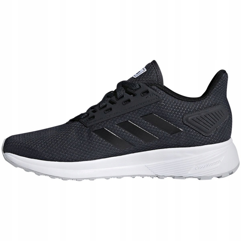 Běžecké boty adidas Duramo 9 W B75990 černý vícebarevný 1