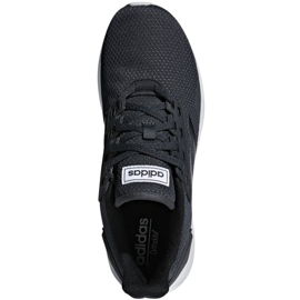Běžecké boty adidas Duramo 9 W B75990 černá vícebarevný 2