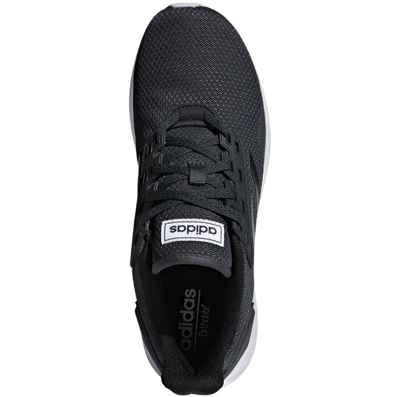 Běžecké boty adidas Duramo 9 W B75990 černý vícebarevný 2