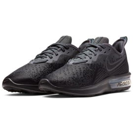 Nike Air Max Sequent 4 W AO4486-002 černý 1